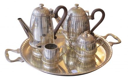 Tea and coffe service ( ATENEA) 
