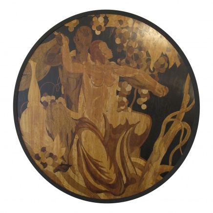 Marquetry