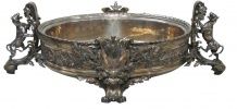 Centerpiece Christofle (French)
