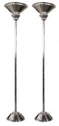 2 Floor Lamps