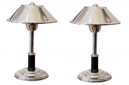 2 Table Lamps