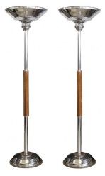 2 Floor Lamps