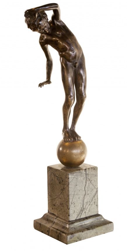 Sculpture (Akl. Ges.H.Gladenbeck & Sohn )
