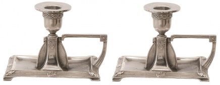 WMF 2 Candelabras (German)