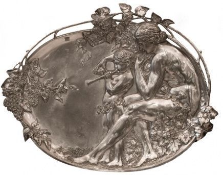 WMF Wall Placques (German)