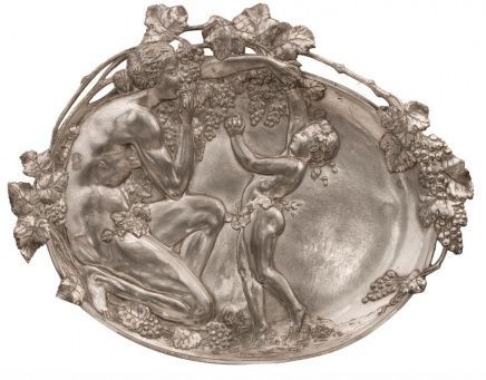 WMF Wall Placques (German)