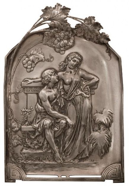 WMF Wall Placques (German)