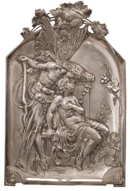 WMF Wall Placques (German)