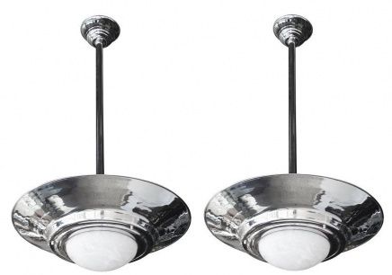 4 Hanging Lamp 