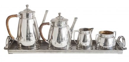 Tea and coffe service WMF (German)