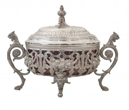 Centerpiece WMF (German)