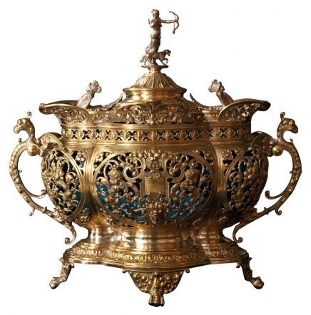 Punch Bowl WMF (German)