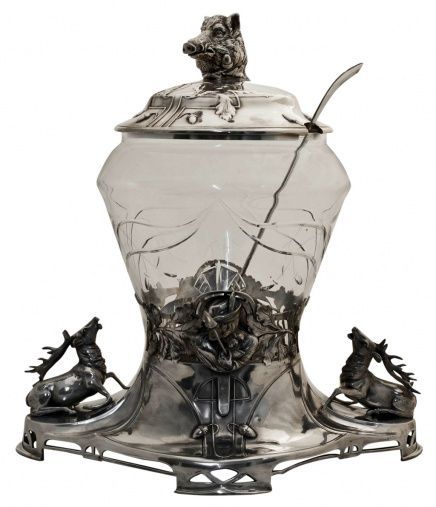 Punch Bowl WMF (German)