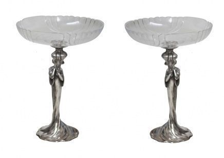 2 Centerpieces WMF (German)