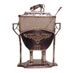 Punch Bowl Argentor (Vienna)