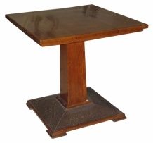 Table de jeu