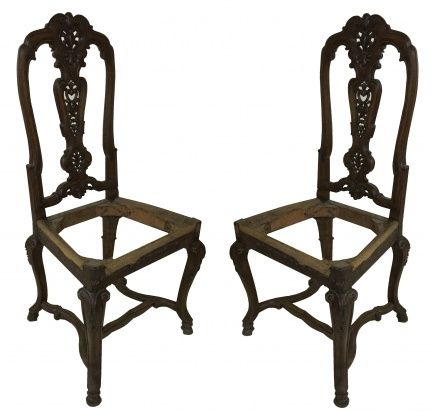 2 Chairs (To restore )