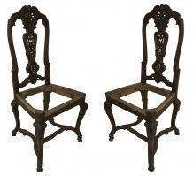 2 Chairs (To restore )