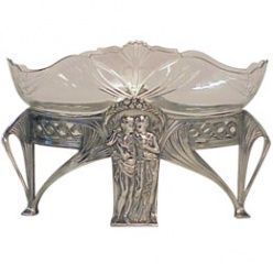 2 Centerpieces WMF ( German)
