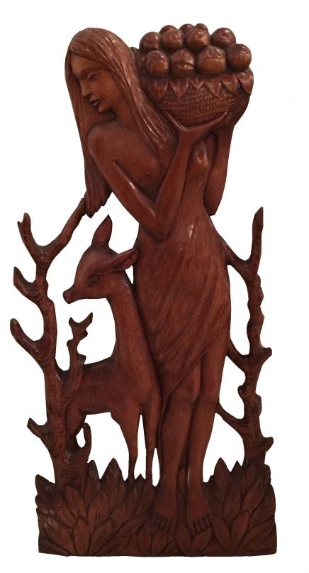 Wall Placque ( Zadra )