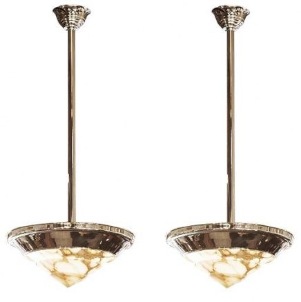 2 Hanging Lamp 