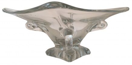 Glass Daum Nancy (French)