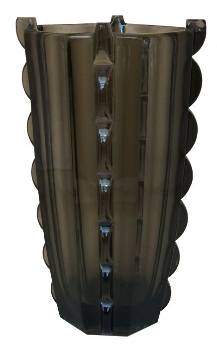 Vase (Val Saint Lambert- Belgium)