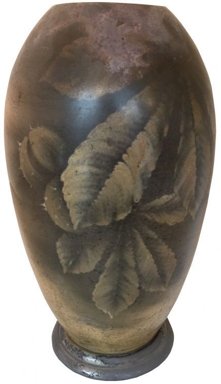 Vase  ( WMF Dinanderie ) (German)