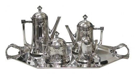 Tea and Coffe service WMF (German)
