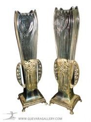 Pair of Vases WMF (German)