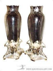 Pair of Vases WMF (German)