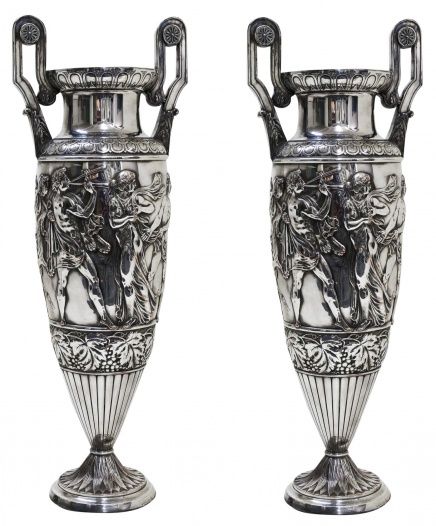 Pair of Vases WMF (German)
