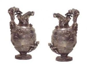 2 Jars  Kayser (German)