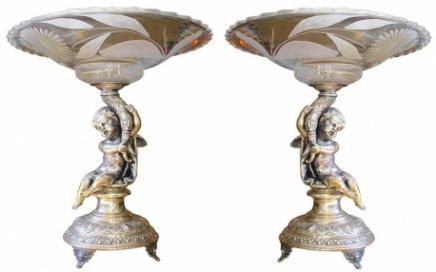 2 Fruit Stand WMF (German)