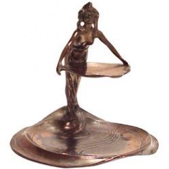 Card Tray  - WMF (French)