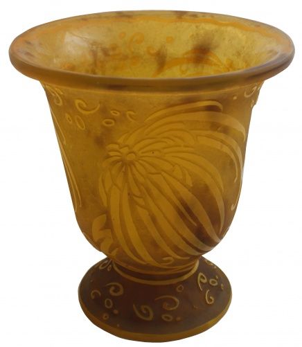 Glass Daum Nancy (French)