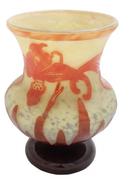 Glass Le Verre (French)