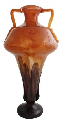 Glass Schneider ( Jade Marbrines Decoration )(French)