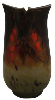Glass Daum Nancy (French)