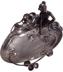 Card Tray  - WMF (German)
