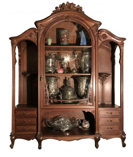 Vitrine (E.Dienst - Paris )