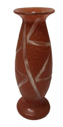Glass Degue (French)