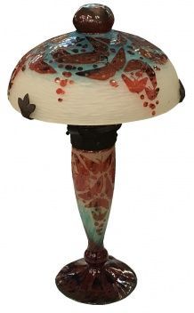 Table Lamp  Le Verre (French)