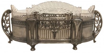 2 Centerpieces WMF ( German)