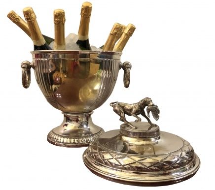 Champagne cooler WMF (German)