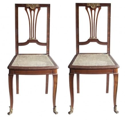 2 Chairs