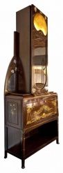 Vitrine  ( Attributed to Carlo Zen )