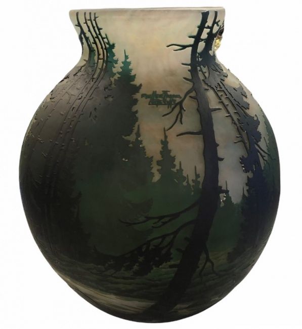 Glass Muller Freres (French)