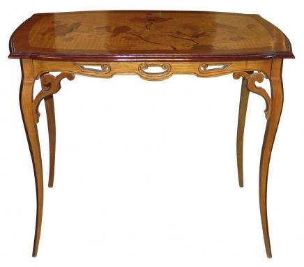 Table ( 4 people ) (Attributed to Galle)