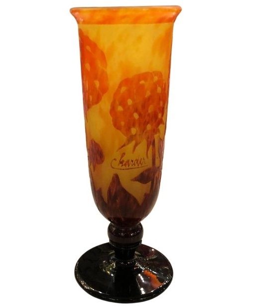 Glass Charder